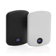   Powerbank 5000 mAh, USB-C, 2401E16293, Everestus, 9.4x6.6x1.3 cm, ABS, Alb