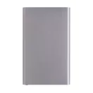 Powerbank 4000 mAh, USB-C, USB-A, 2401E16344, Everestus, 11x6.8x1 cm, Aluminiu, ABS, Gri anthracite
