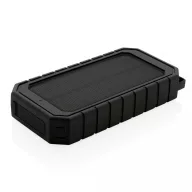   Powerbank, Everestus, 42FEB230592, 10000 mAh, 13x7.4x2.5 cm, ABS, TPE, Negru