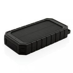   Powerbank, Everestus, 42FEB230592, 10000 mAh, 13x7.4x2.5 cm, ABS, TPE, Negru