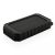 Powerbank, Everestus, 42FEB230592, 10000 mAh, 13x7.4x2.5 cm, ABS, TPE, Negru