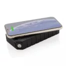 Powerbank, Everestus, 42FEB230592, 10000 mAh, 13x7.4x2.5 cm, ABS, TPE, Negru