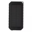 Powerbank, Everestus, 42FEB230592, 10000 mAh, 13x7.4x2.5 cm, ABS, TPE, Negru