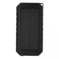   Powerbank, Everestus, 42FEB230592, 10000 mAh, 13x7.4x2.5 cm, ABS, TPE, Negru