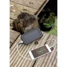 Powerbank, Everestus, 42FEB230592, 10000 mAh, 13x7.4x2.5 cm, ABS, TPE, Negru
