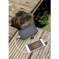   Powerbank, Everestus, 42FEB230592, 10000 mAh, 13x7.4x2.5 cm, ABS, TPE, Negru