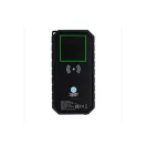 Powerbank, Everestus, 42FEB230592, 10000 mAh, 13x7.4x2.5 cm, ABS, TPE, Negru