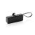 Powerbank 3000 mAh, USB-C, 2410E23133, Everestus, 8.5 x 2.5 x 4.5 cm, ABS, Negru
