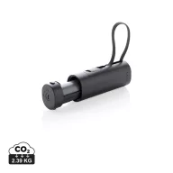   Powerbank 5000 mAh, USB-C, 2410E23084, Everestus, 10.5 x 3.8 x 3.1 cm, Policarbonat, Negru