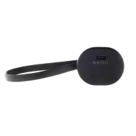   Powerbank 5000 mAh, USB-C, 2410E23084, Everestus, 10.5 x 3.8 x 3.1 cm, Policarbonat, Negru