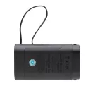 Powerbank 10000 mAh, USB-C, 2410E23083, Everestus, 10.9 x 6.2 x 3 cm, Policarbonat, Negru