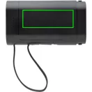 Powerbank 10000 mAh, USB-C, 2410E23083, Everestus, 10.9 x 6.2 x 3 cm, Policarbonat, Negru