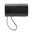 Powerbank 10000 mAh, USB-C, 2410E23083, Everestus, 10.9 x 6.2 x 3 cm, Policarbonat, Negru