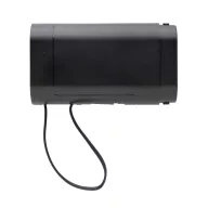   Powerbank 10000 mAh, USB-C, 2410E23083, Everestus, 10.9 x 6.2 x 3 cm, Policarbonat, Negru