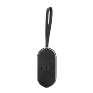   Powerbank 10000 mAh, USB-C, 2410E23083, Everestus, 10.9 x 6.2 x 3 cm, Policarbonat, Negru
