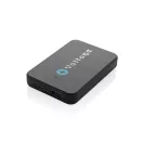 Baterie externa 5000 mAh, USB-C, USB-A, 2502E14939, Everestus, 9.5 x 6.4 x 1.5 cm, ABS, Negru