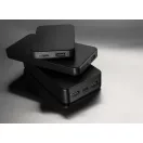 Baterie externa 10000 mAh, USB-C, USB-A, 2502E14937, Everestus, 13.5 x 6.9 x 1.6 cm, ABS, Negru