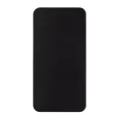 Baterie externa 10000 mAh, USB-C, USB-A, 2502E14937, Everestus, 13.5 x 6.9 x 1.6 cm, ABS, Negru