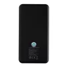 Baterie externa 20000 mAh, USB-C, USB-A, 2502E14938, Everestus, 13.5 x 6.9 x 2.9 cm, ABS, Negru