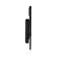   Baterie externa 5000 mAh, 5 W, USB-C, USB-A, 2502E14971, Everestus, 9.5 x 6.4 x 1.5 cm, ABS, Negru