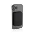 Baterie externa 5000 mAh, 5 W, USB-C, USB-A, 2502E14971, Everestus, 9.5 x 6.4 x 1.5 cm, ABS, Negru