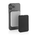 Baterie externa 5000 mAh, 5 W, USB-C, USB-A, 2502E14972, Everestus, 9.5 x 6.4 x 1.5 cm, ABS, Alb