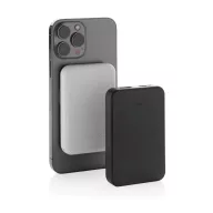   Baterie externa 5000 mAh, 5 W, USB-C, USB-A, 2502E14972, Everestus, 9.5 x 6.4 x 1.5 cm, ABS, Alb