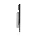 Baterie externa 5000 mAh, 5 W, USB-C, USB-A, 2502E14972, Everestus, 9.5 x 6.4 x 1.5 cm, ABS, Alb