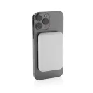Baterie externa 5000 mAh, 5 W, USB-C, USB-A, 2502E14972, Everestus, 9.5 x 6.4 x 1.5 cm, ABS, Alb