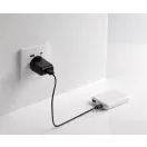 Baterie externa 5000 mAh, 5 W, USB-C, USB-A, 2502E14972, Everestus, 9.5 x 6.4 x 1.5 cm, ABS, Alb