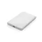 Baterie externa 5000 mAh, 5 W, USB-C, 2502E14949, Everestus, 10.4 x 6.6 x 1 cm, Aluminiu, ABS, Argintiu