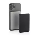 Baterie externa 5000 mAh, 5 W, USB-C, 2502E14949, Everestus, 10.4 x 6.6 x 1 cm, Aluminiu, ABS, Argintiu