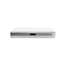 Baterie externa 5000 mAh, 5 W, USB-C, 2502E14949, Everestus, 10.4 x 6.6 x 1 cm, Aluminiu, ABS, Argintiu