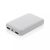 Powerbank 5000 mAh, USB-C, Micro USB, 2401E16339, Everestus, 9.8x6.5x1.6 cm, ABS, Alb