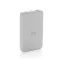 Powerbank 5000 mAh, USB-C, Micro USB, 2401E16337, Everestus, 9.7x6.3x1.5 cm, ABS, Alb