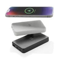   Powerbank 5000 mAh, USB-C, Micro USB, 2401E16337, Everestus, 9.7x6.3x1.5 cm, ABS, Alb