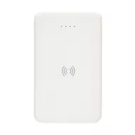   Powerbank 5000 mAh, USB-C, Micro USB, 2401E16337, Everestus, 9.7x6.3x1.5 cm, ABS, Alb