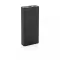 Powerbank, XD, 42FEB230597, 20000 mAh, 14.3x6.6x2.8 cm, Aluminiu, ABS, Gri