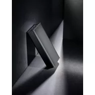   Powerbank, XD, 42FEB230597, 20000 mAh, 14.3x6.6x2.8 cm, Aluminiu, ABS, Gri