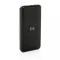 Powerbank 8000 mAh, Everestus, 21AUG106, Plastic, 13.6x6.9x1.6 cm, Negru