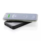 Powerbank 8000 mAh, Everestus, 21AUG106, Plastic, 13.6x6.9x1.6 cm, Negru