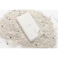   Powerbank, Everestus, 42FEB230594, 8000 mAh, 13.6x6.9x1.6 cm, ABS, TPE, Alb