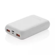   Powerbank, Urban Vitamin, 22FEB1618, 10000 mAh, 9.5x6.3x2.3 cm, ABS, Alb