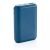 Powerbank, Urban Vitamin, 22FEB1617, 10000 mAh, 9.5x6.3x2.3 cm, ABS, Albastru