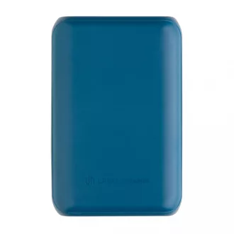   Powerbank, Urban Vitamin, 22FEB1617, 10000 mAh, 9.5x6.3x2.3 cm, ABS, Albastru