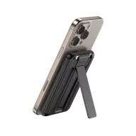   Baterie externa 5000 mAh, 20 W, USB-C, 2509E17326, Urban Vitamin, 10.7x1.5x7 cm, Policarbonat, ABS, Negru