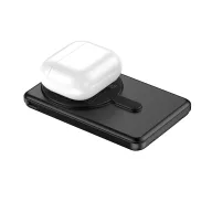   Baterie externa 5000 mAh, 20 W, USB-C, 2509E17326, Urban Vitamin, 10.7x1.5x7 cm, Policarbonat, ABS, Negru