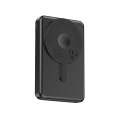   Baterie externa 10000 mAh, USB-C, 2502E14974, Urban Vitamin, 10.7 x 7 x 2 cm, ABS, Negru