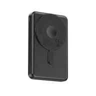   Baterie externa 10000 mAh, USB-C, 2502E14974, Urban Vitamin, 10.7 x 7 x 2 cm, ABS, Negru