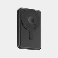   Baterie externa 10000 mAh, USB-C, 2502E14974, Urban Vitamin, 10.7 x 7 x 2 cm, ABS, Negru